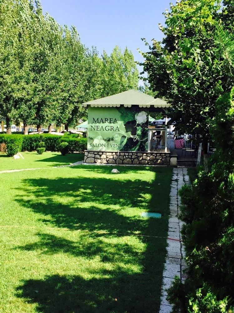 Marea Neagra Hotel Mamaia Exterior foto