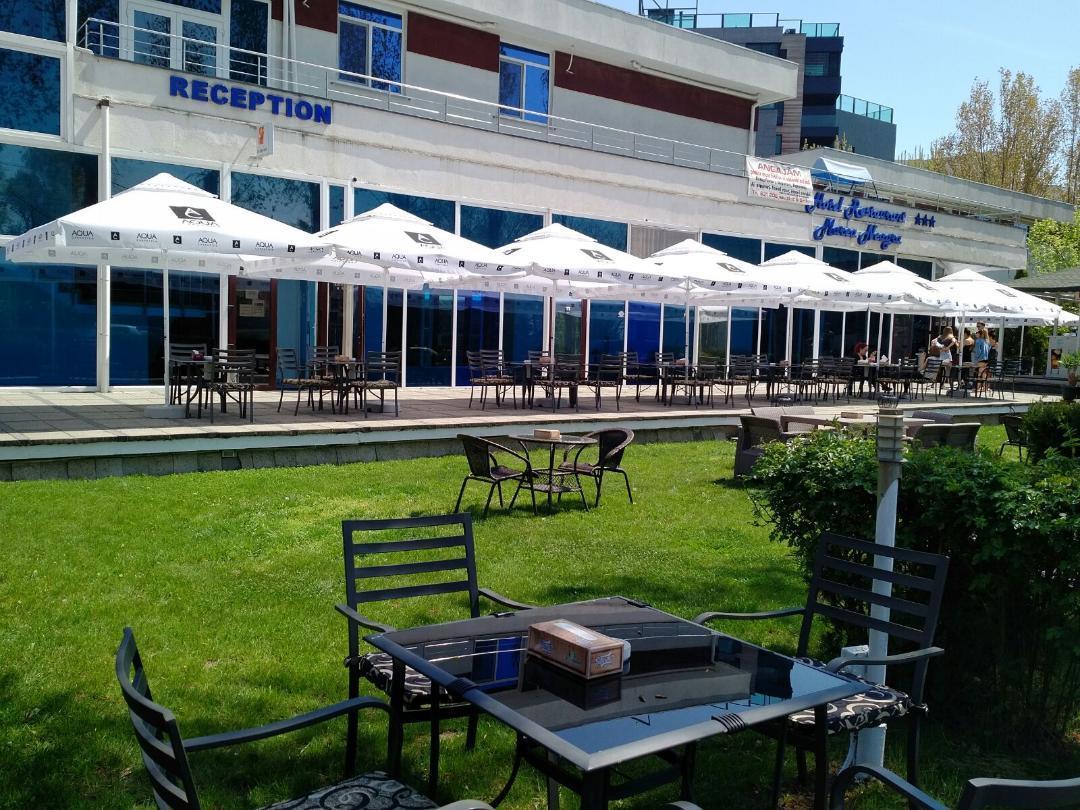 Marea Neagra Hotel Mamaia Exterior foto