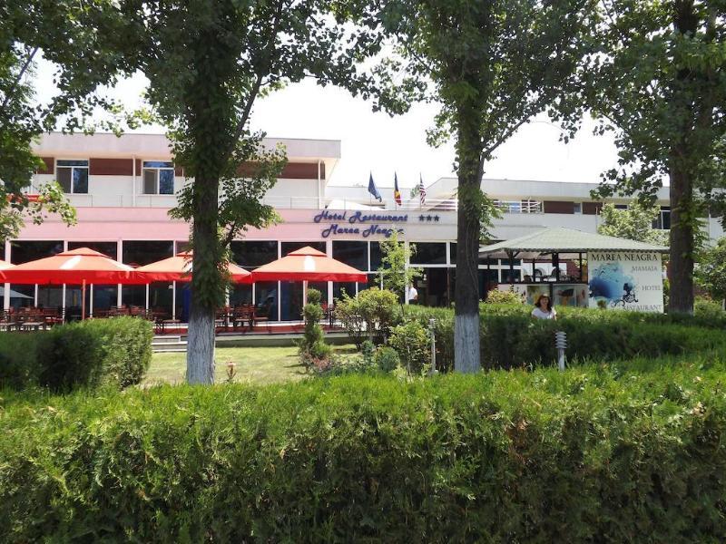 Marea Neagra Hotel Mamaia Exterior foto